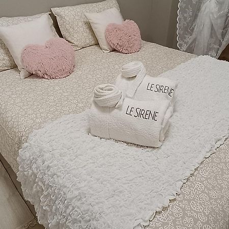 Le Sirene Sweet Home Torvaianica Exterior foto