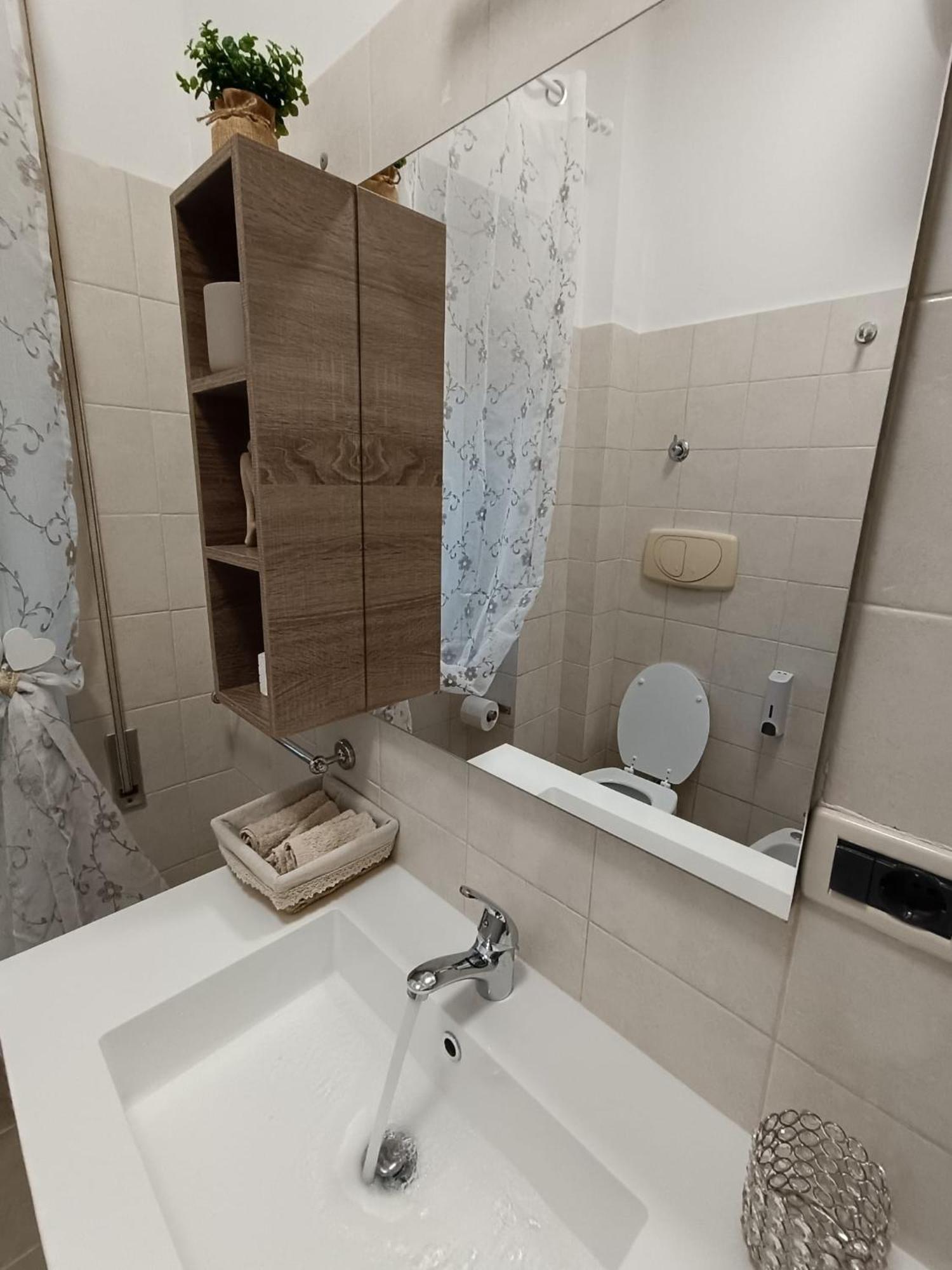 Le Sirene Sweet Home Torvaianica Exterior foto
