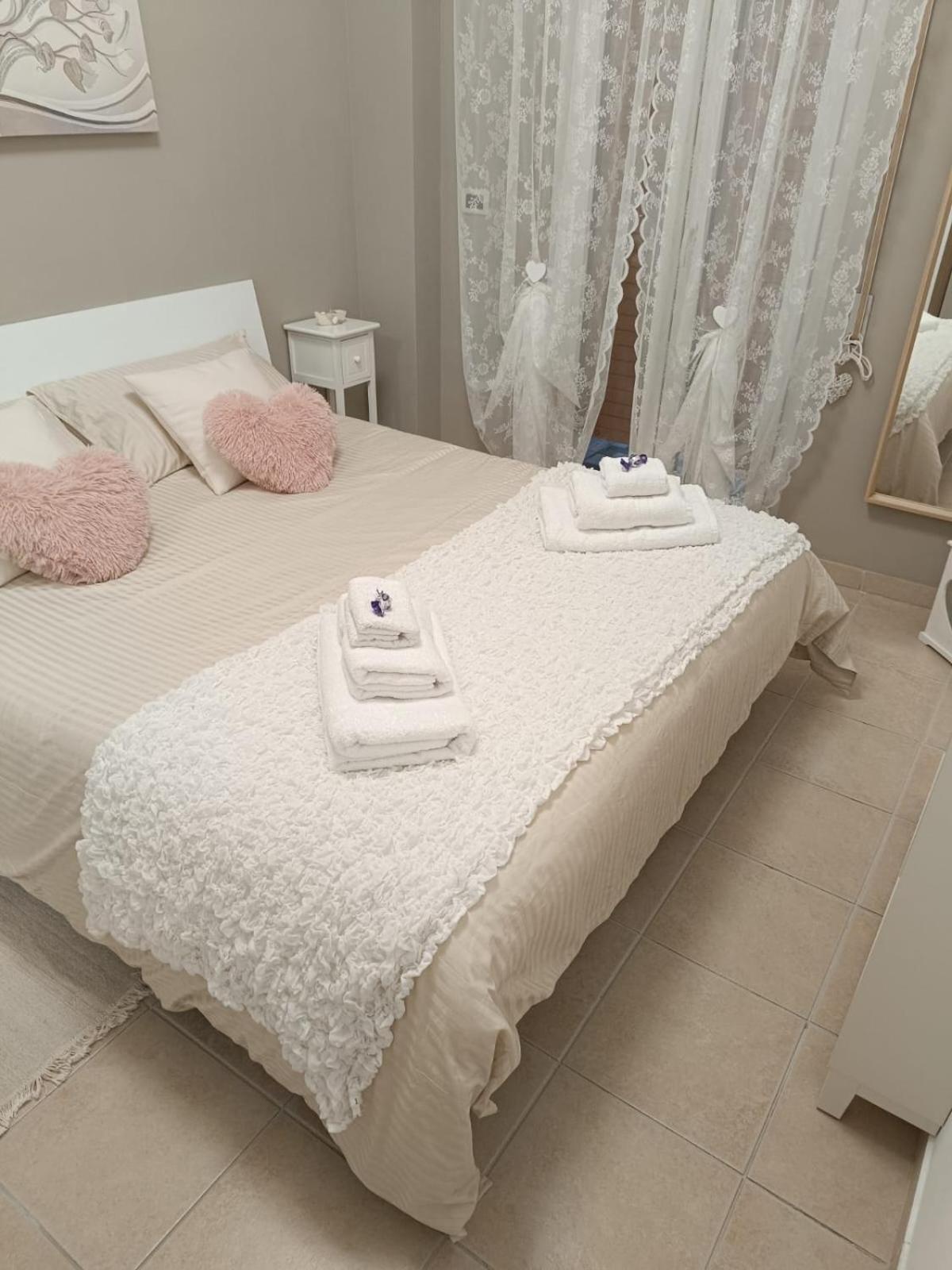Le Sirene Sweet Home Torvaianica Exterior foto
